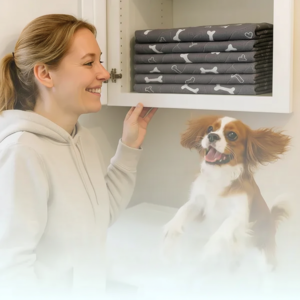 The Best Pee Pad You'll Get